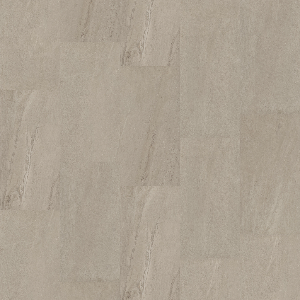 Shaw Pylon Glue Down 5M335-01173 Beige Slate 12" x 24" Luxury Vinyl Plank