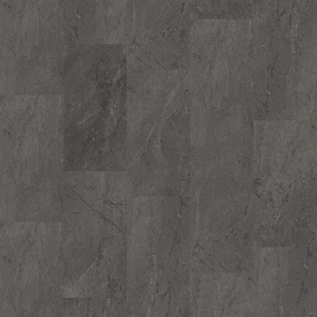 Shaw Pylon SPC 5M407-00938 Charcoal Sopstn 12" x 24" Luxury Vinyl Plank