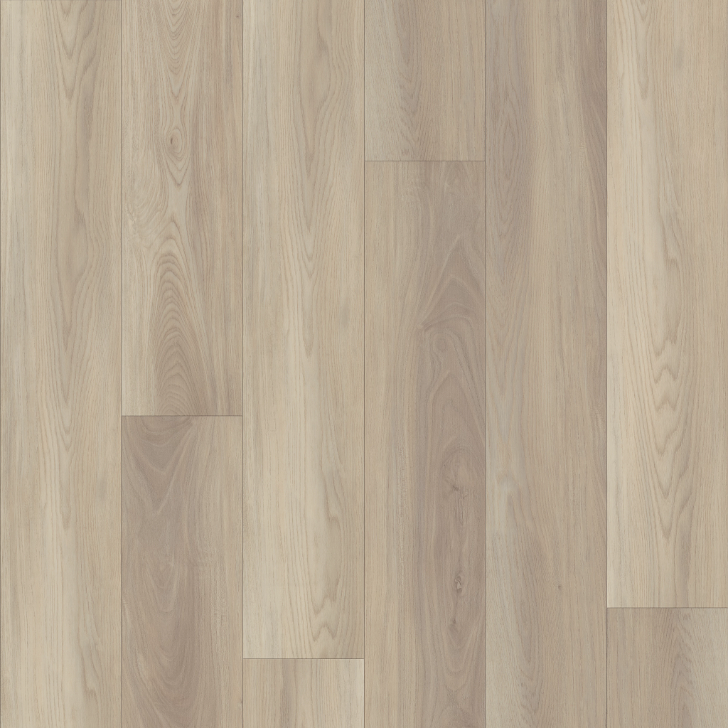 Shaw Commonplace 5M507-01175 Vanilla 7" x 48" Luxury Vinyl Plank (23.33 SF/Box)