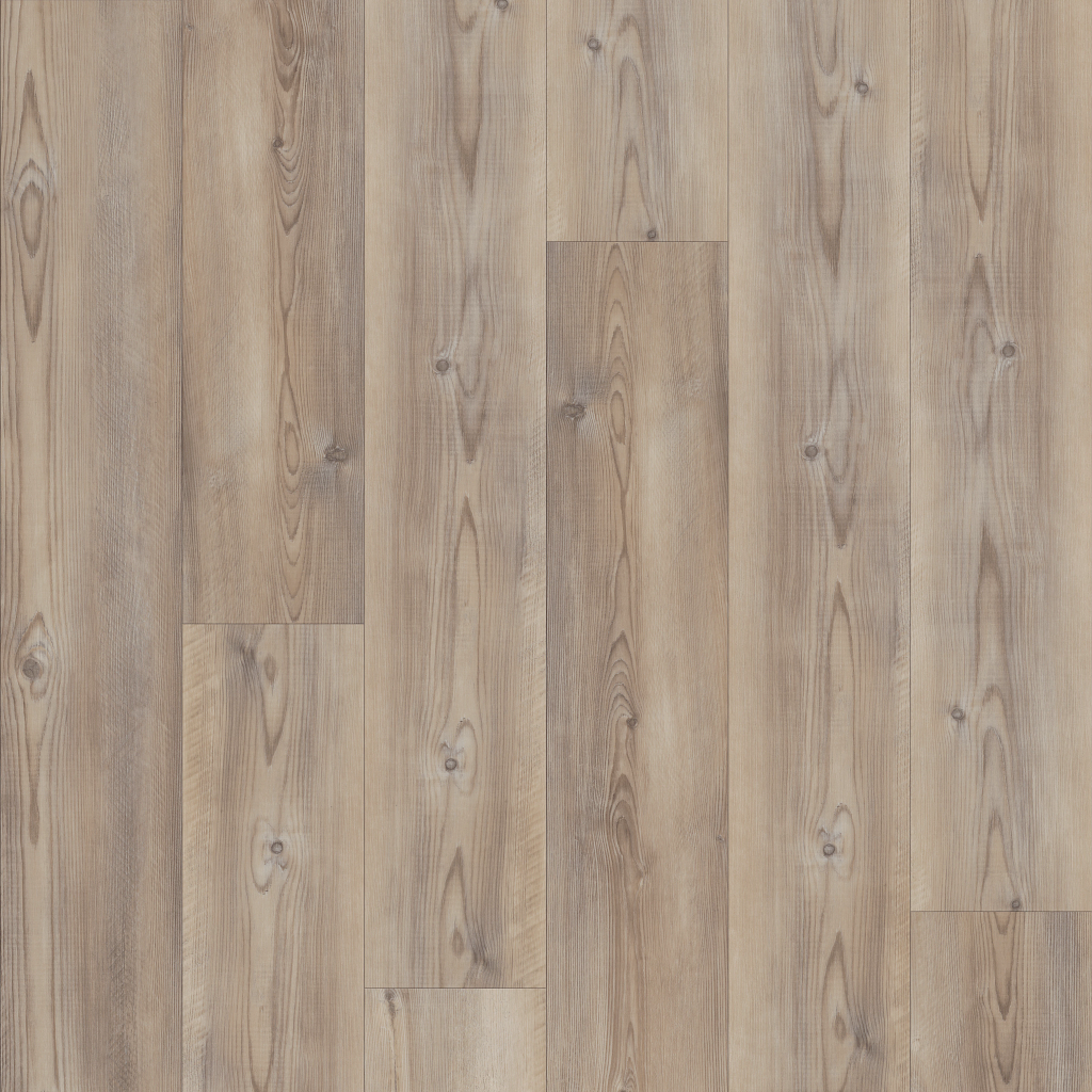 Shaw Commonplace 5M507-01176 Sea Salt 7" x 48" Luxury Vinyl Plank