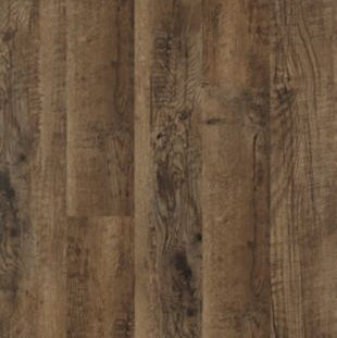 Aladdin Familiar Frontier II Plus AH080-2 Saddle Brown 6" x 48" Glue Down LVT (54 SF/Box)