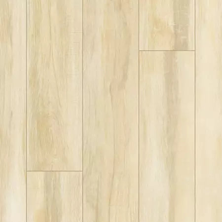 Aladdin Familiar Frontier II Plus AH080-340 Cornsilk 6" x 48" Glue Down LVT