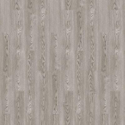 Aladdin Forest Lawn 2.5 AH124-16 Grey Mist 7.25" x 48" Glue Down LVT (58 SF/Box)