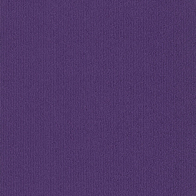 Pentz Carpet Colorburst Plank 7049P-3136 Royal Purple 12" x 48" (55.98 SF/Box)