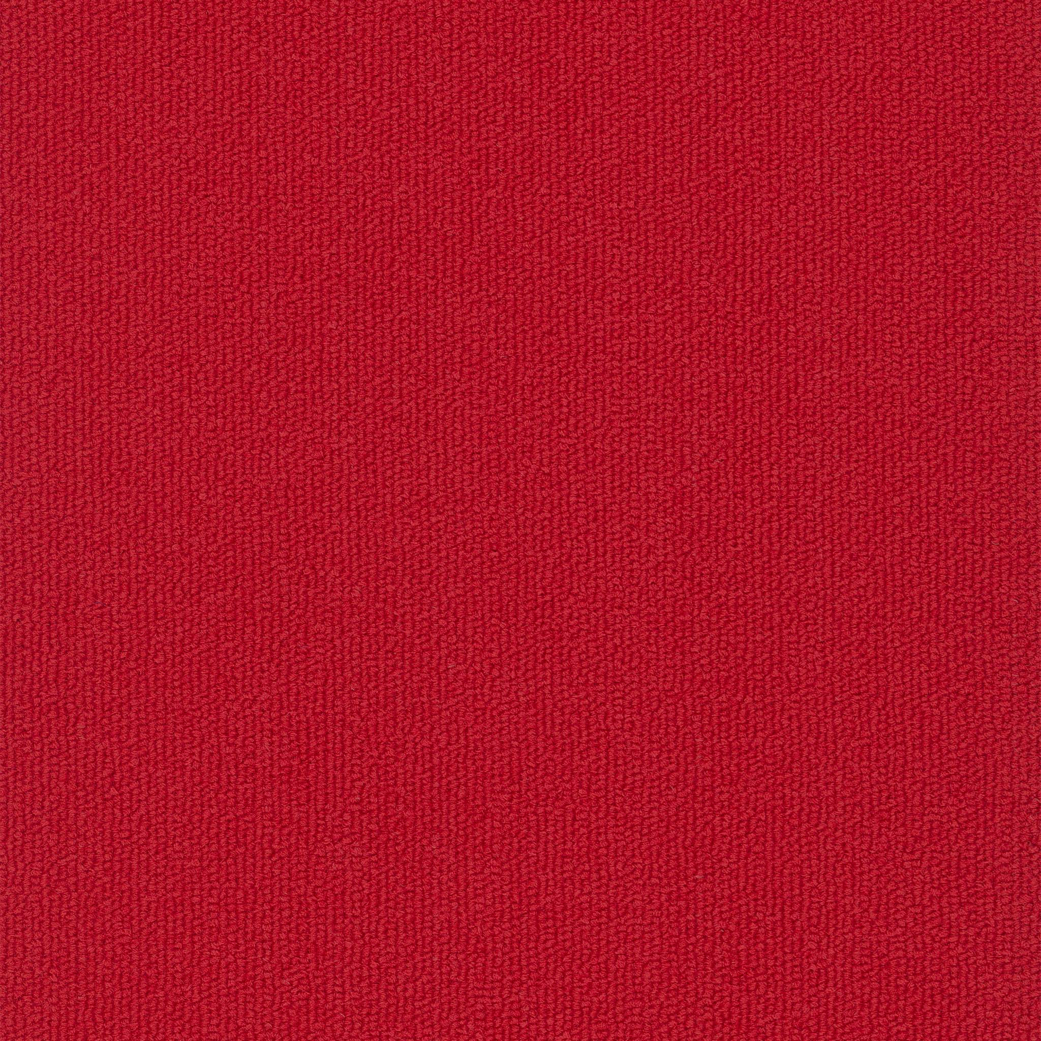 Pentz Carpet Colorburst Plank 7049P-3138 Red 12" X 48"