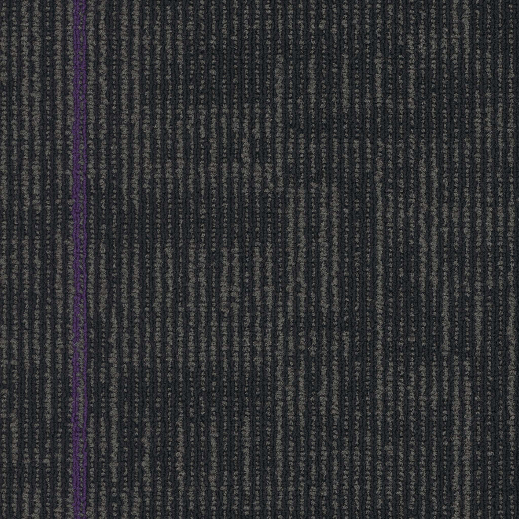 Pentz Carpet Echo Plank 7055P-3136 Royal Purple 12" X 48"