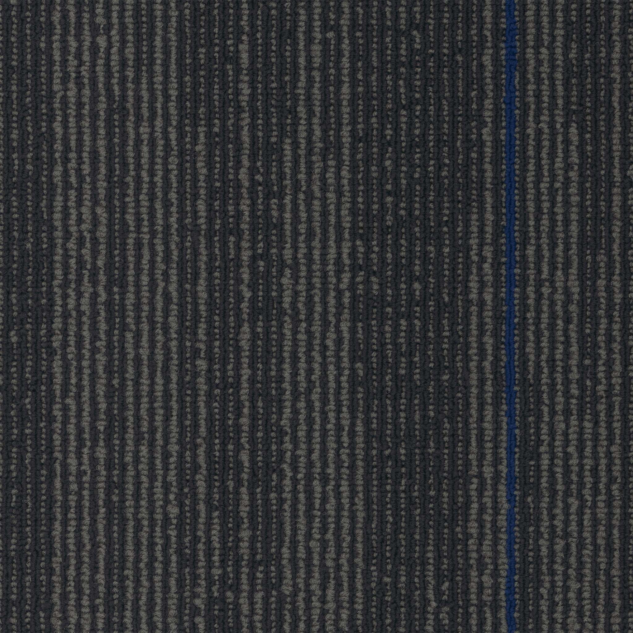 Pentz Carpet Reverb Plank 7056P-3135 Indigo 12" X 48"