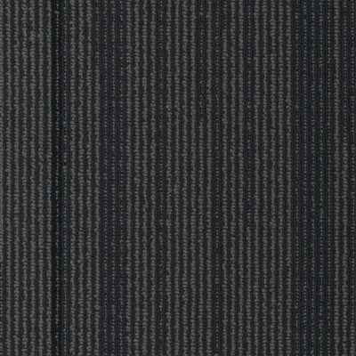 Pentz Carpet Reverb Plank 7056P-3137 Midnight 12" x 48" (55.98 SF/Box)