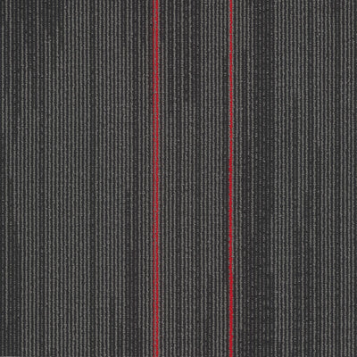 Pentz Carpet Reverb 7056T-3138 Chili Red 24" x 24" (72 SF/Box)