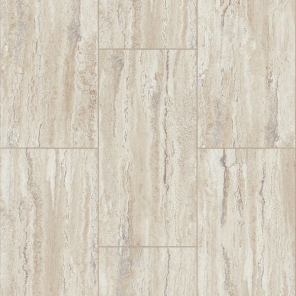 Armstrong Alterna D7133 Cream Buff 12" x 24" Luxury Vinyl Tile (Sample)