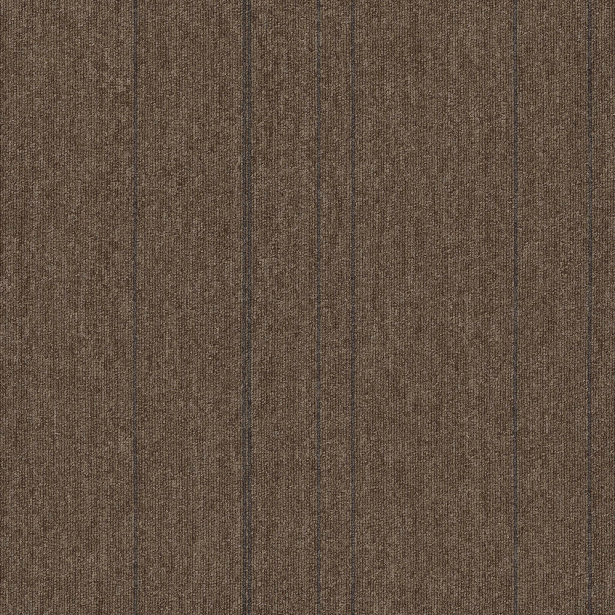 Pentz Carpet Uplink Groove 7289T-3123 Praline 24" x 24" (72 SF/Box)