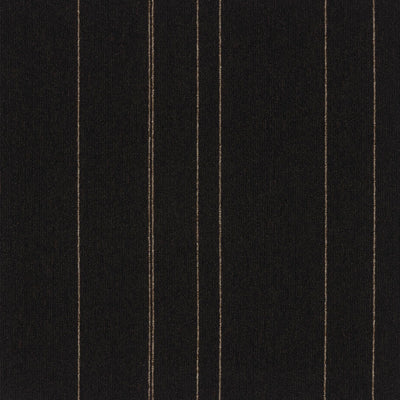 Pentz Carpet Uplink Groove 7289T-3128 Licorice 24" x 24" (72 SF/Box)