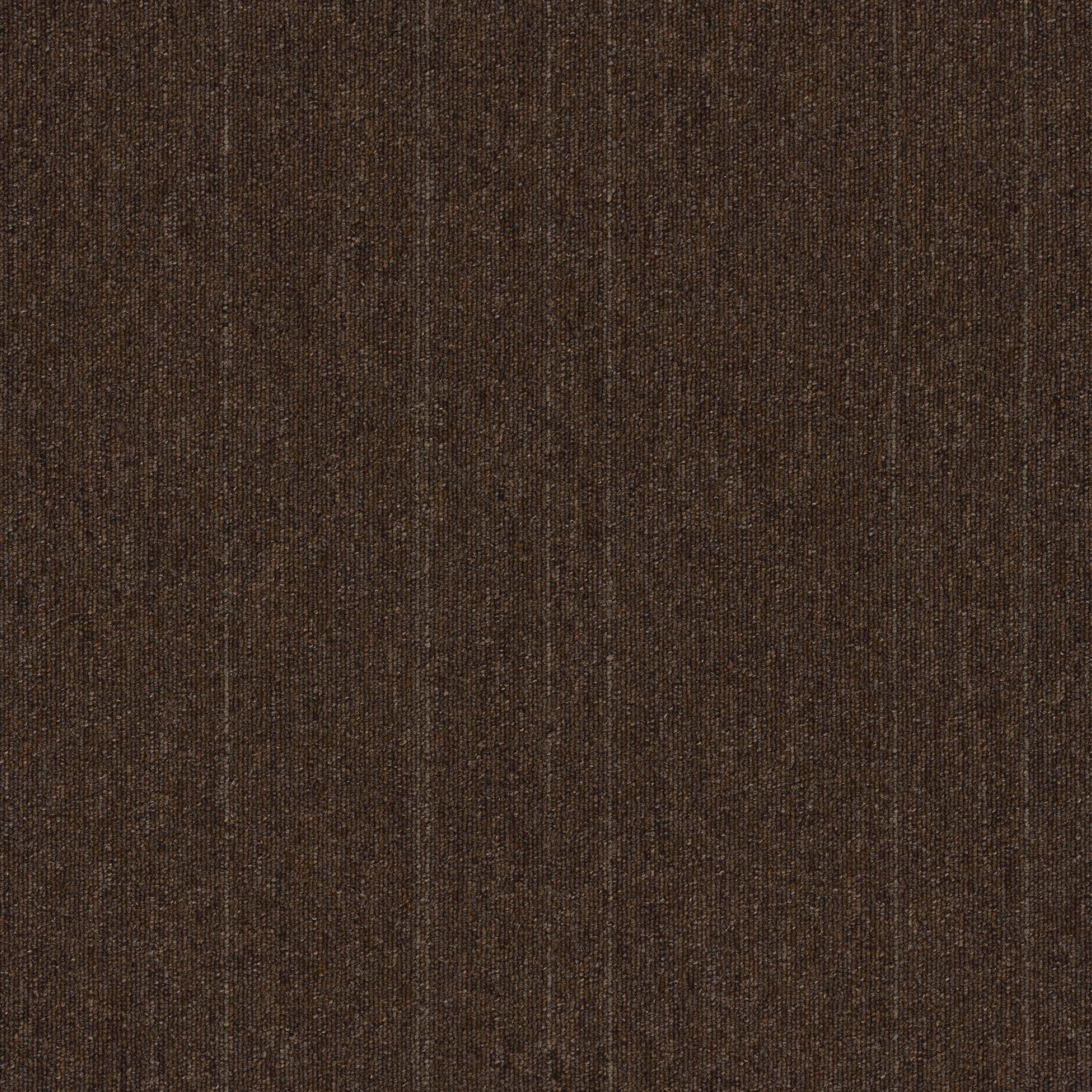 Pentz Carpet Uplink Groove 7289T-3131 Pecan 24" x 24" (72 SF/Box)