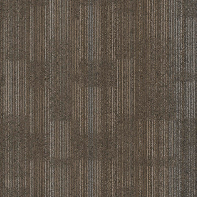 Pentz Carpet Art Deco 7917T-3410 Symmetry 24" x 24" (72 SF/Box)