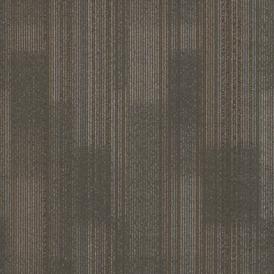 Pentz Carpet Art Deco 7917T-3418 Angularity 24" x 24" (72 SF/Box)