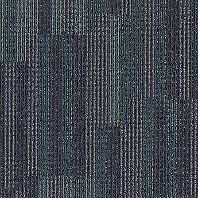 Aladdin Go Forward Carpet Tile QAT45-559 Blue Stream (Partial Piece - Sample)