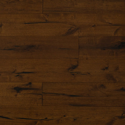 Aurora Americana AC-011 Bandera - 7.5" x Varying Length Up to 84" Engineered Hardwood (34.37 SF/Box)