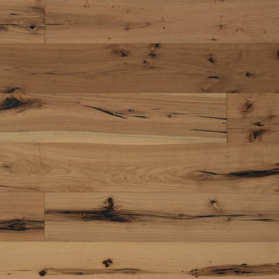 Aurora Americana AC-015 Natural - 7.5" x Varying Length Up to 84" Engineered Hardwood (34.37 SF/Box)