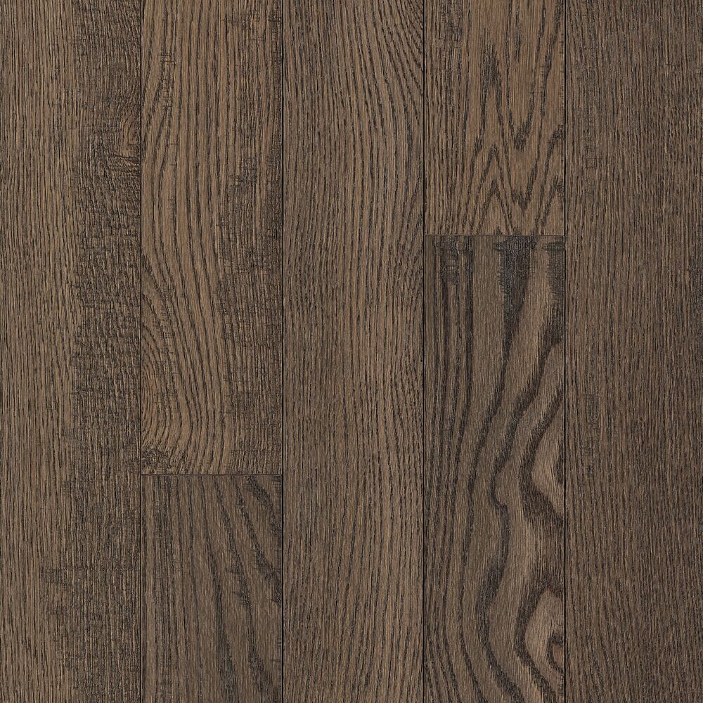 Bruce Barnwood Living Mineral Engineered Hardwood BRBL45EK27XEE 4" x Varying Lengths