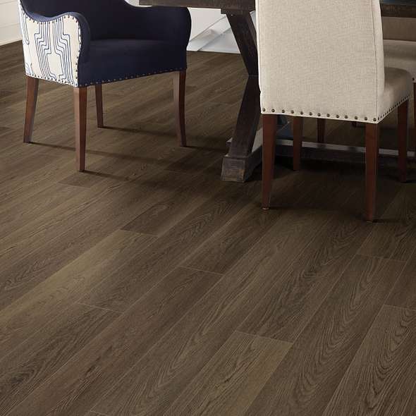 Shaw Distinction Plus Barrel Oak 2045V-07066 7.09" x 48.03" Luxury Vinyl Plank (23.64 SF/Box)