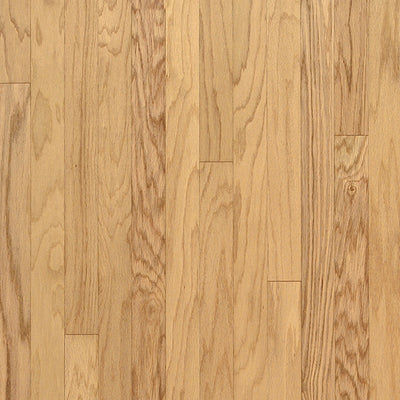 Bruce Turlington BRUE550EE Natural 5" x 10 - 60" Red Oak Engineered Hardwood (36.5 SF/Box)