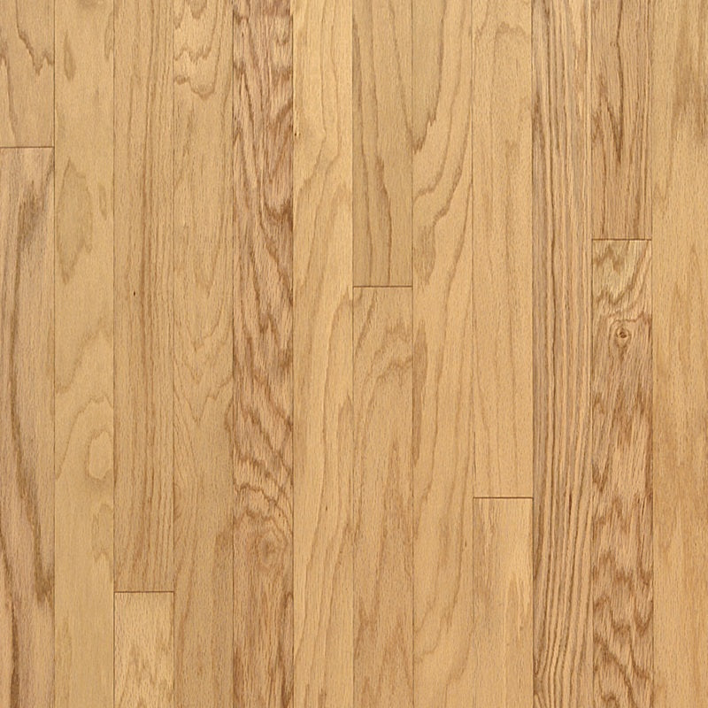 Bruce Turlington BRUE550EE Natural 5" x 10 - 60" Red Oak Engineered Hardwood (36.5 SF/Box)