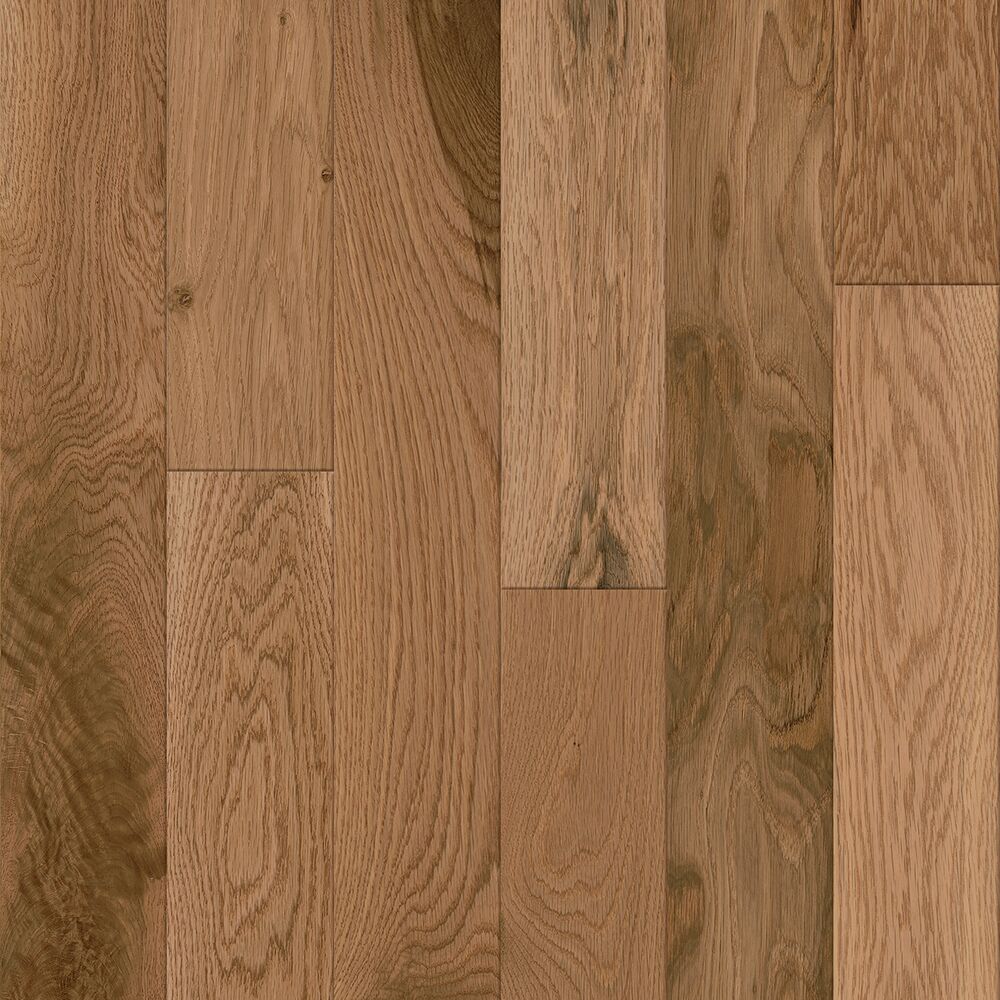 Bruce Dundee Wide Plank Natural CB5220LG 5" x 8-1/2 - 84" Solid Hardwood (23.5 SF/Box)