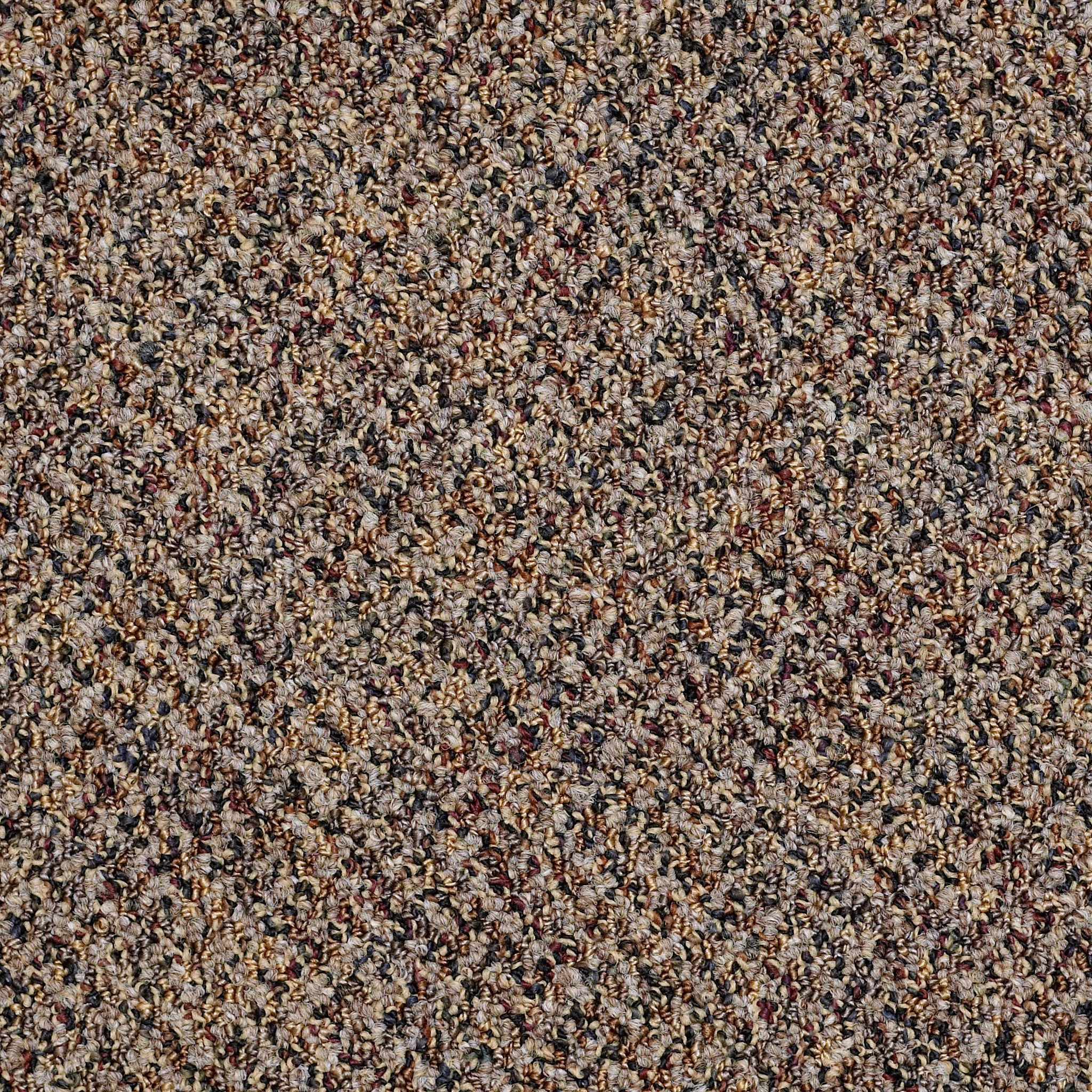 Philadelphia Commercial Change In Attitude TL J0111-12109 Get a Grip 24" x 24" Carpet Tile