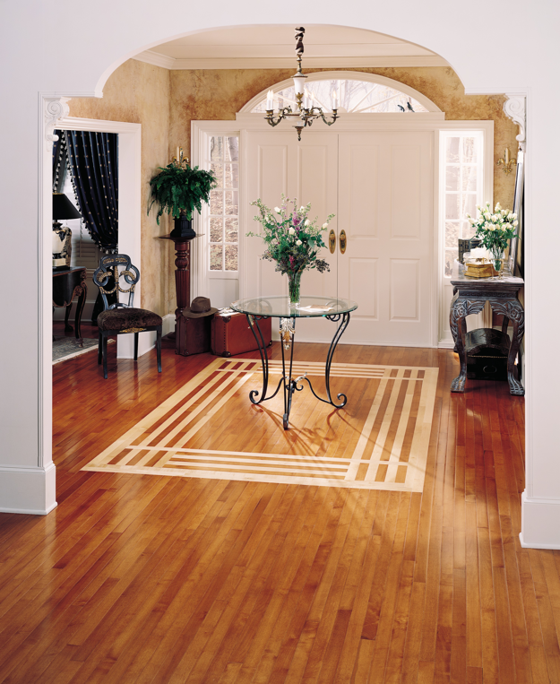 Bruce Kennedale Prestige Wide Plank Cinnamon CM4733Y 4" x Varying Lengths Solid Hardwood (18.50 SF/Box)