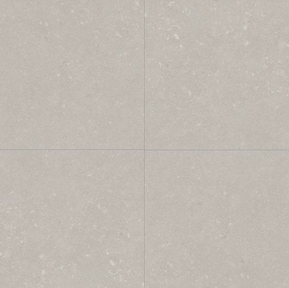 COREtec Tile SPC 18 VV840-12274 Dolomi Limestone 18.5" x 37.01" Vinyl Plank (Partial Piece - Sample)