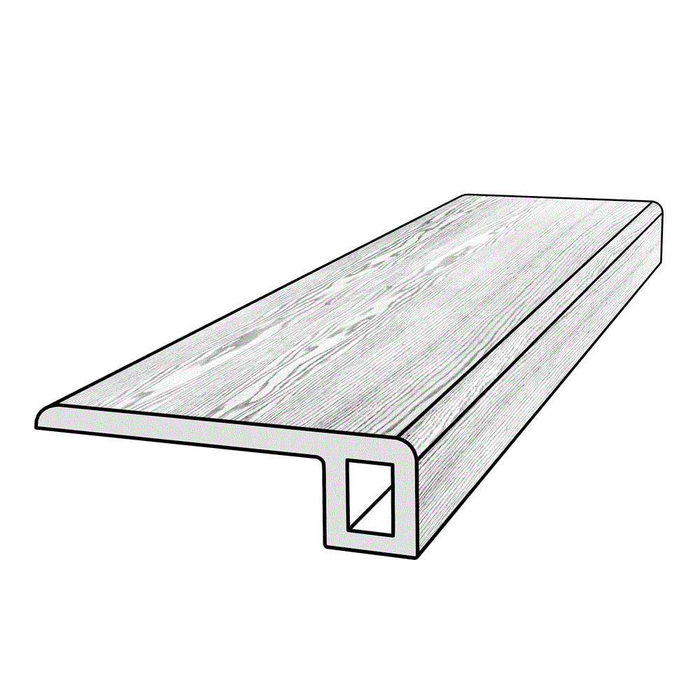 COREtec Baby Threshold Trim 94" pc. Coordinated Color