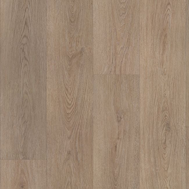 COREtec Originals Premium CR500-04057 Smoky Oak 8.74" x 72.05" Floating LVT (Partial Piece - Sample)