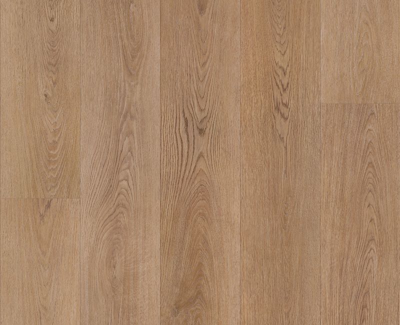 COREtec Originals Premium CR500-04058 Saddle Oak 8.74" x 72.05" Floating LVT (Partial Piece - Sample)