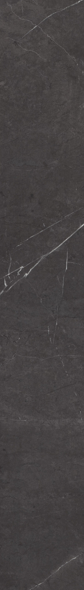 Philadelphia Commercial Cross Cut 5655V-00505 Onyx 9" x 63" Luxury Vinyl Tile