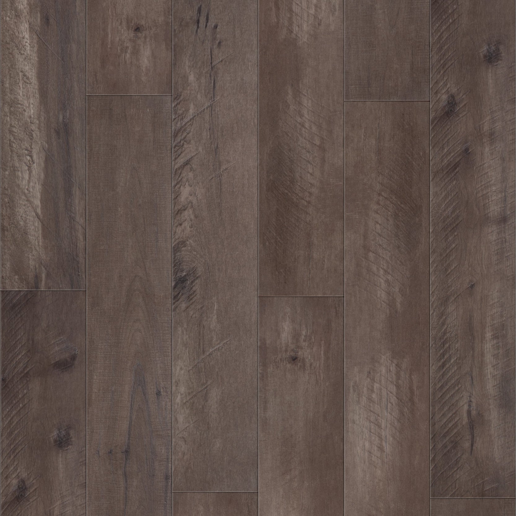 Pacific Mat Calypso Collection CH5010775013 Tundra 6.5" x 48" Laminate Flooring