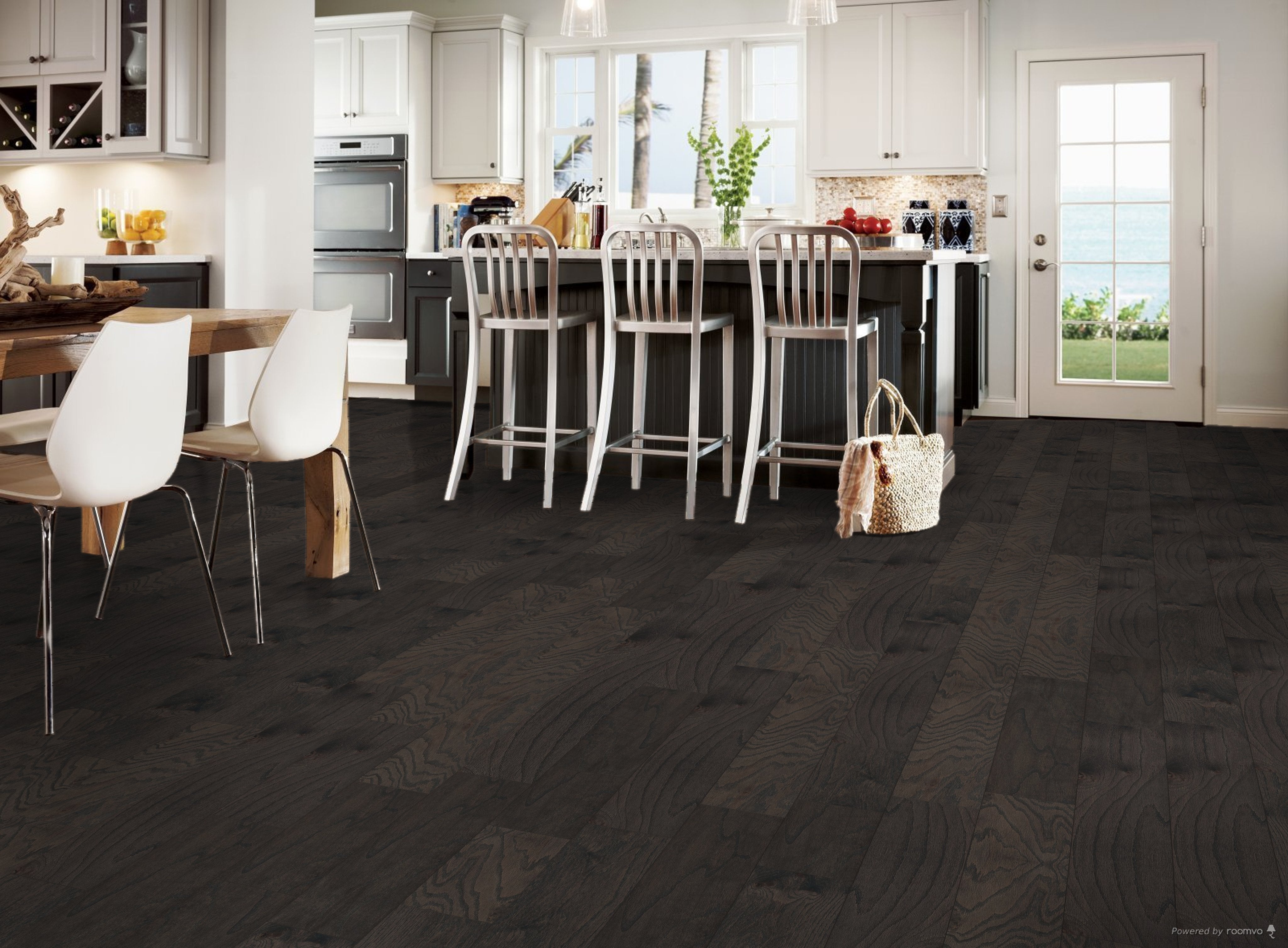 Bruce American Honor BRUEKAH72L10SEE Cave Hill 6-1/2" x 10 - 60" Oak Engineered Hardwood (39.5 SF/Box)