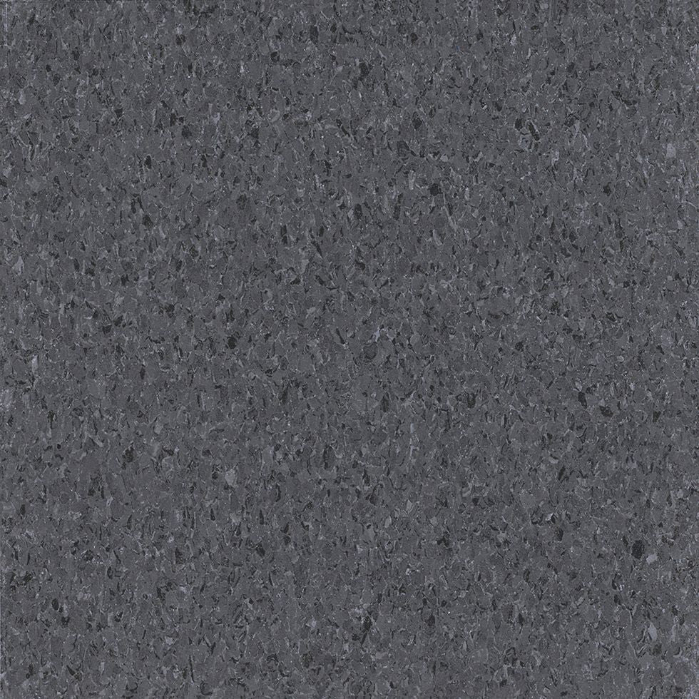 Armstrong Premium Excelon Crown Texture 5C915 Charcoal 12" x 12" VCT Tile (Sample)