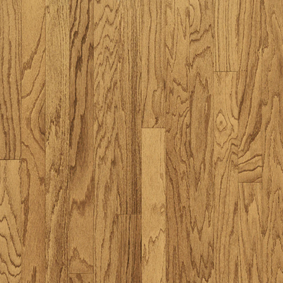 Bruce Turlington Lock&Fold BRUEAK24LGEE Harvest 5" x 10 - 48" Red Oak Engineered Hardwood (22 SF/Box)