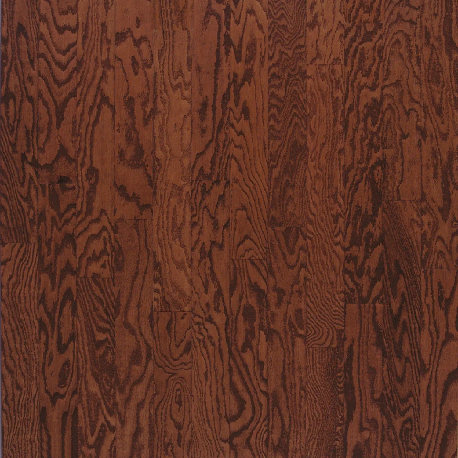 Bruce Turlington E558EE Cherry 5" x 10 - 60" Red Oak Engineered Hardwood (36.5 SF/Box)