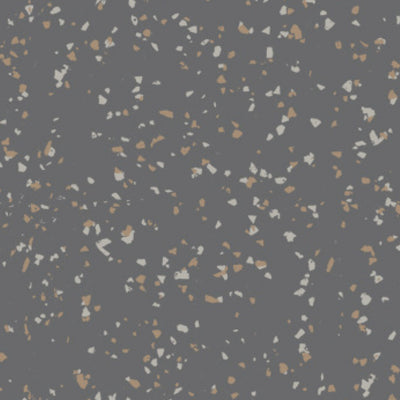 Roppe ESD Rubber Static Control Hammered Tile ROPF328 Cenizas 24″ x 24″ by .080" (80 SF/Box)