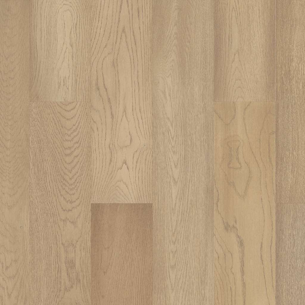 Shaw Exquisite FH820-01057 Brightened Oak Hardwood (Partial Piece - Sample)