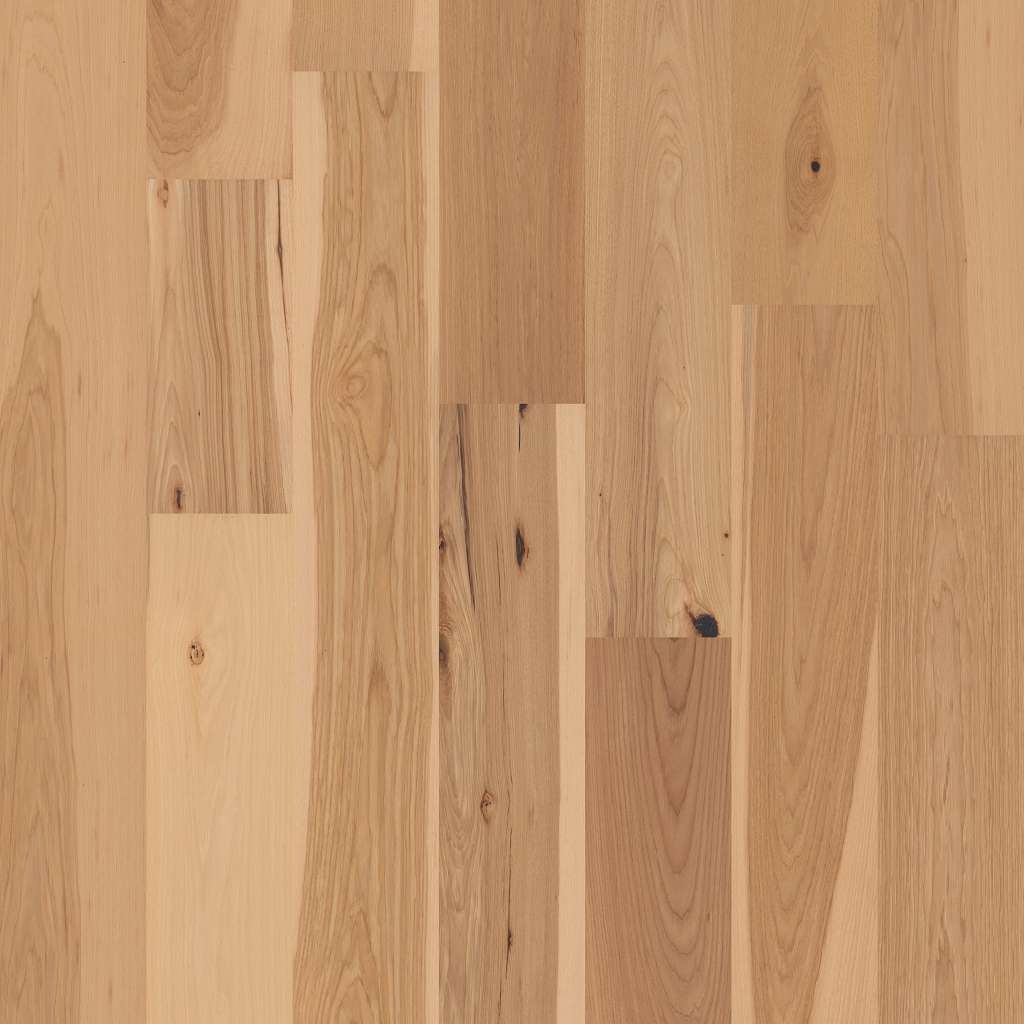 Shaw Exquisite FH820-02042 Natural Hickory Hardwood (Partial Piece - Sample)