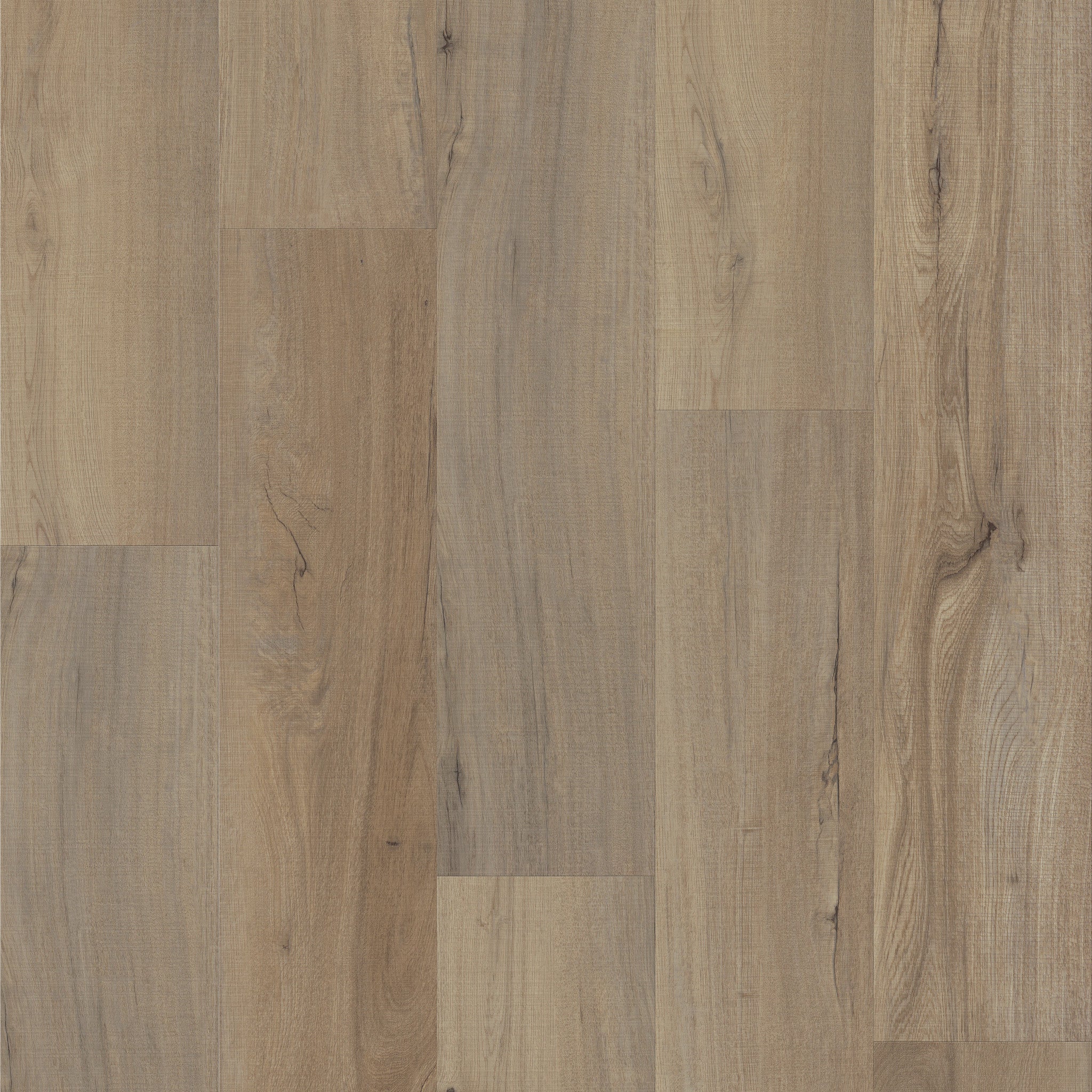 Philadelphia Commercial Fortitude 5601V-01056 Driftwood 7" x 48" Luxury Vinyl Tile