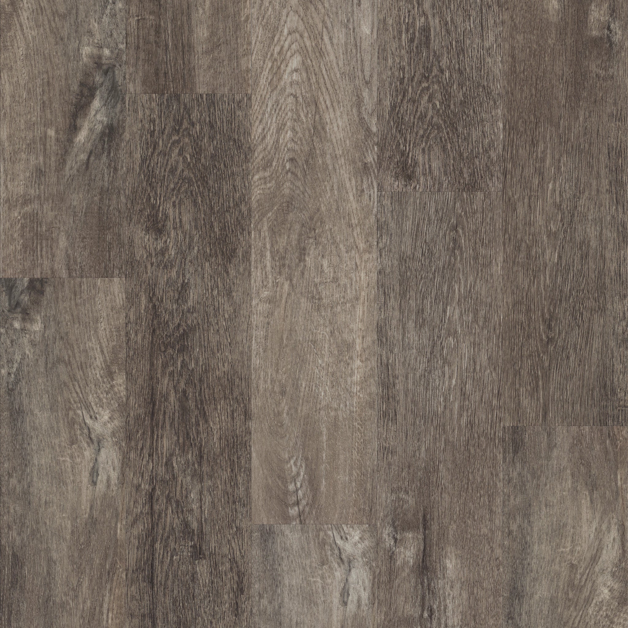 Philadelphia Commercial Fortitude 5601V-00556 Smoky Oak 7" x 48" Luxury Vinyl Tile