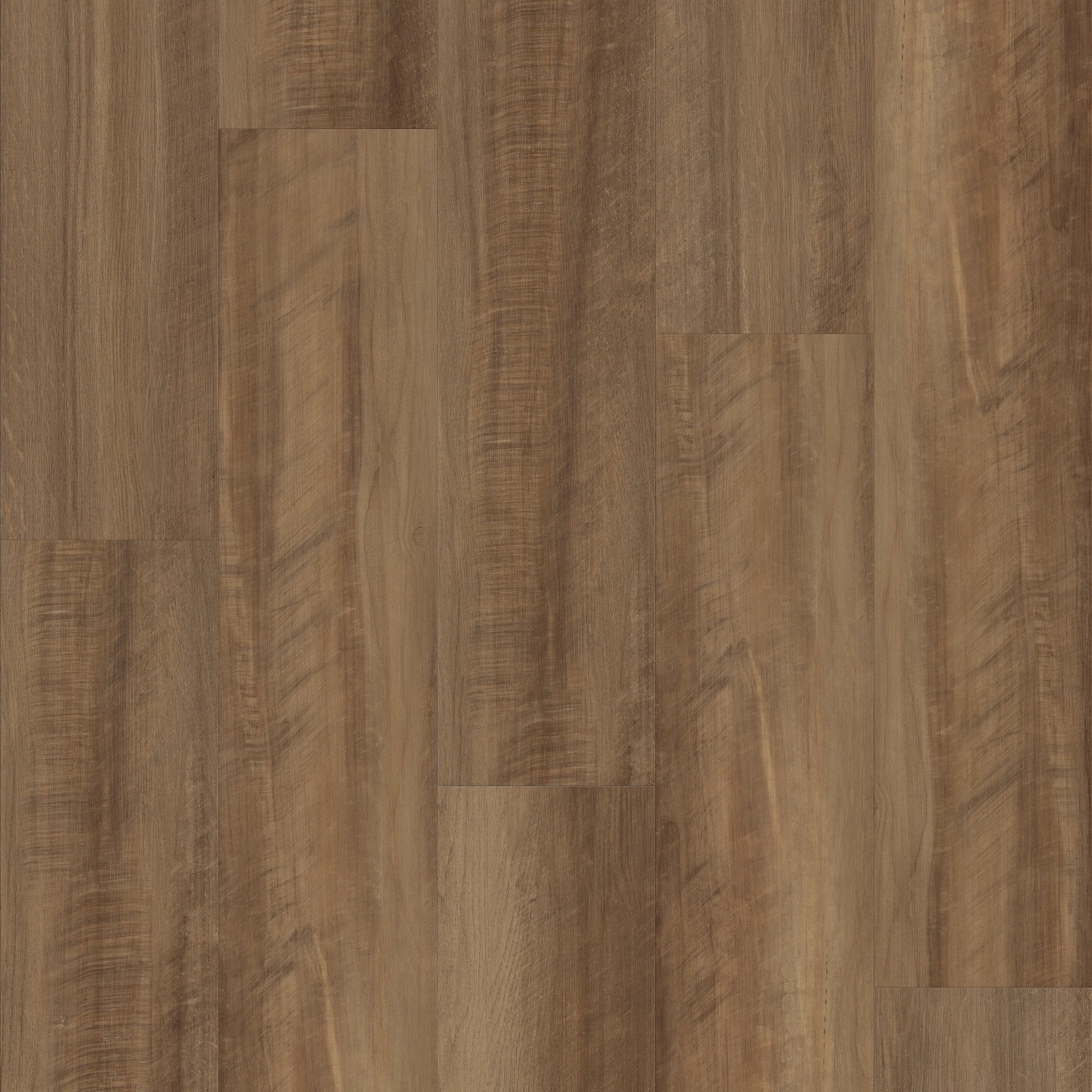 Philadelphia Commercial Fortitude 5601V-00203 Tawny Oak 7" x 48" Luxury Vinyl Tile