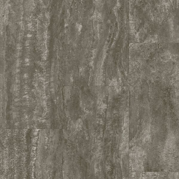 Armstrong FlexStep Value Plus ARMG2475401 Spent Grindstone Vinyl Sheet (12' Width) (Sample)