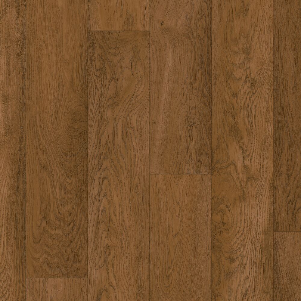 Armstrong FlexStep Pro Chickasaw Oak G2903 Autumn Glory Vinyl Sheet (12' Width) (Sample)