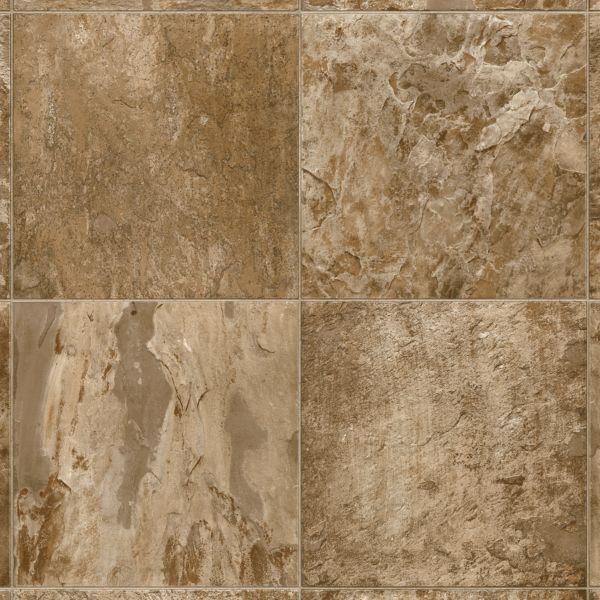 Armstrong FlexStep Value Plus ARMG2493401 Antique Bronze Vinyl Sheet (12' Width) (Sample)