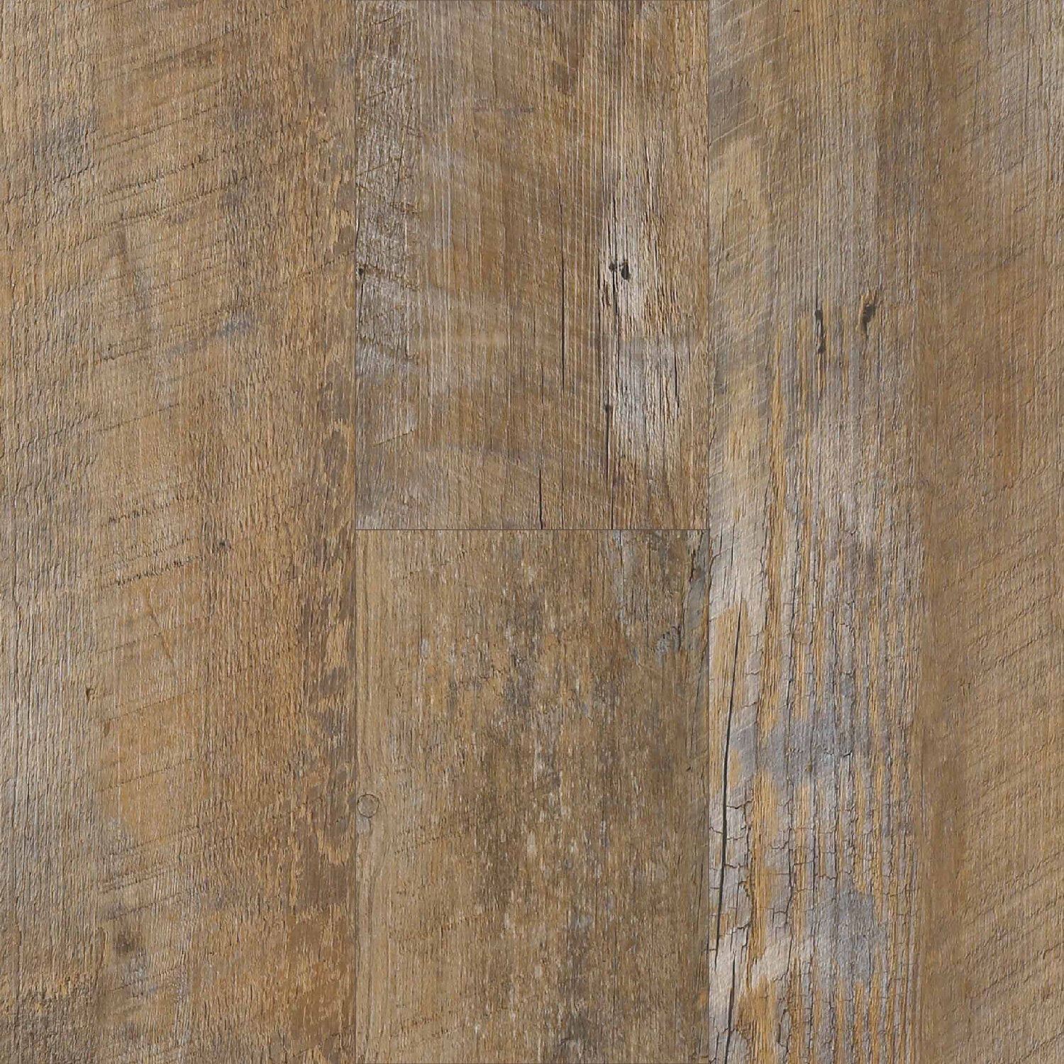 Next Floor Luxury Vinyl Plank Groundwork NF423308 Settlement Pine 7.25" x 48" (50.8 SF/Box