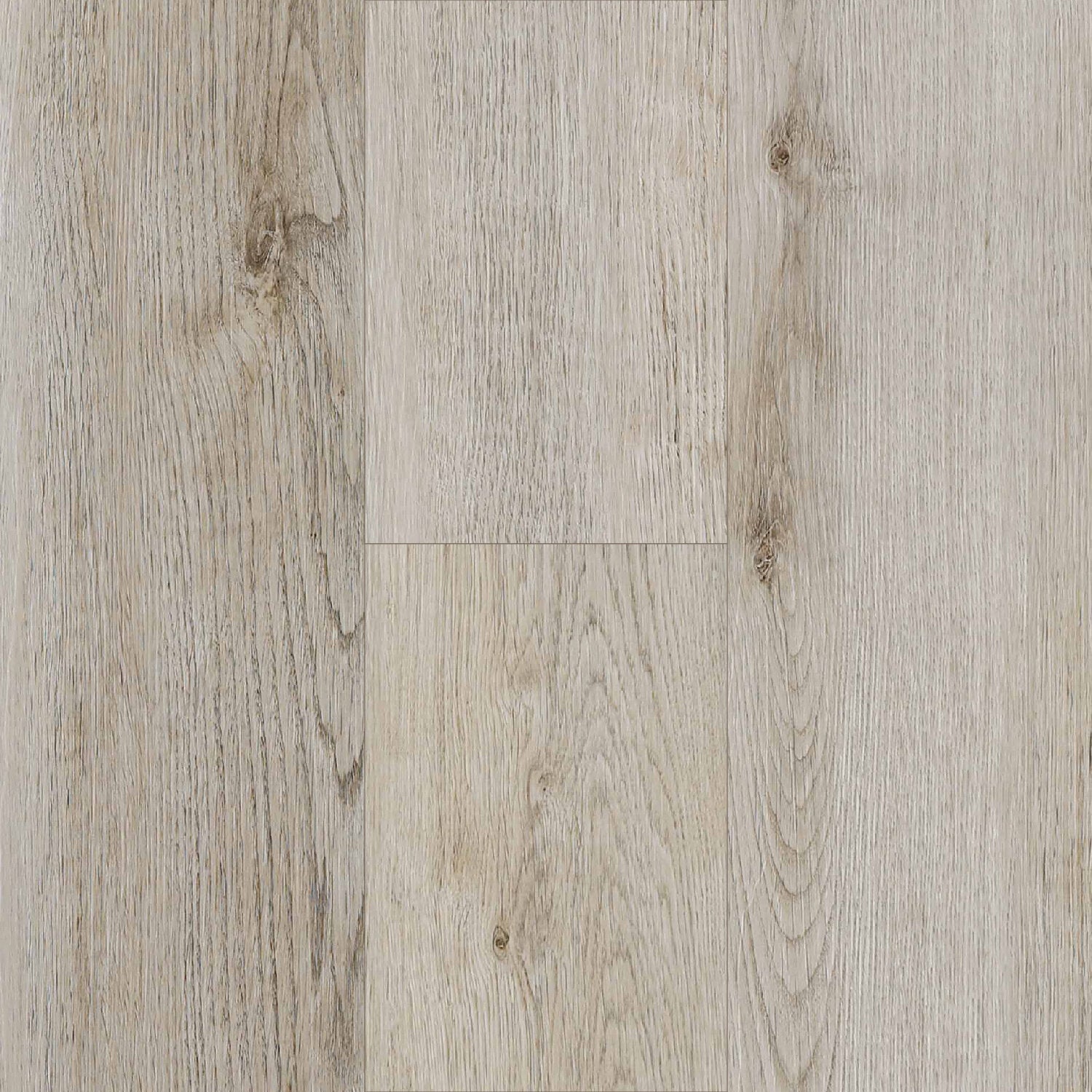 Next Floor Luxury Vinyl Plank Groundwork NF423801 Natural Oak 7.25" x 48" (50.8 SF/Box)